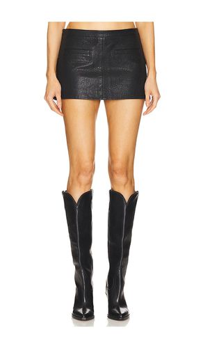 Perfect Micro Mini Skirt in . Taglia M, S, XL - Understated Leather - Modalova