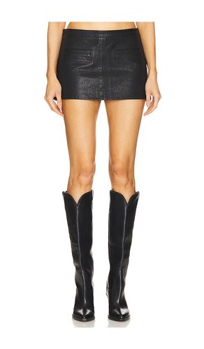 Perfect Micro Mini Skirt in . Taglia M, S, XL, XS - Understated Leather - Modalova