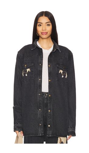 Horsey Shirt in . Size XS - Understated Leather - Modalova