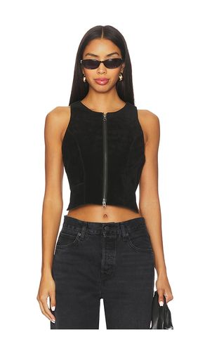 X REVOLVE Crazy Life Top in . Size L. Also in M, XS - Understated Leather - Modalova