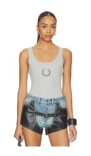X REVOLVE Horseshoe Tank Top in . Size S. Also in M, L, XL - Understated Leather - Modalova