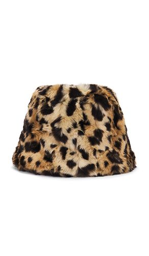 Sombrero pesca yeoman en color marrón talla all en - Brown. Talla all - Unreal Fur - Modalova