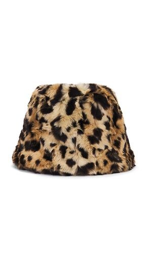 Yeoman Bucket Hat in - Unreal Fur - Modalova