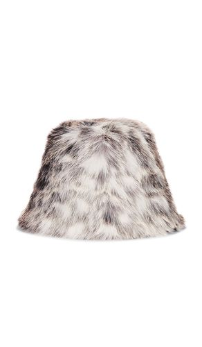 Sombrero pesca yeoman en color crema talla all en - Cream. Talla all - Unreal Fur - Modalova