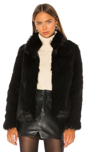 Piel sintética fur delish en color talla L en - Black. Talla L (también en M, S, XL, XS) - Unreal Fur - Modalova