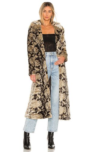 Madam Grace Faux Fur Coat in . Size M, S, XL, XS - Unreal Fur - Modalova