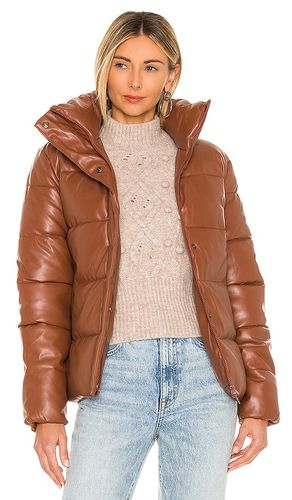 Major Tom Puffer Jacket in . Size M, S, XS - Unreal Fur - Modalova