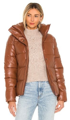 Major Tom Puffer Jacket in . Taglia M, S, XS - Unreal Fur - Modalova