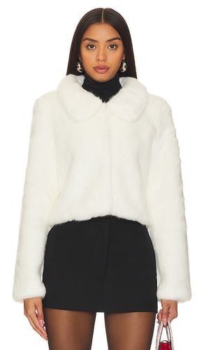 Tirage Cropped Jacket in . Size XL - Unreal Fur - Modalova