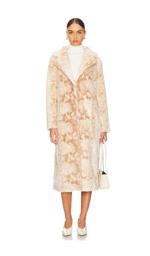 Montmartre Faux Fur Coat in . Taglia M, S - Unreal Fur - Modalova