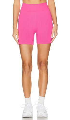 Ribbed Seamless Spin Short in . Taglia M, S, XS - THE UPSIDE - Modalova