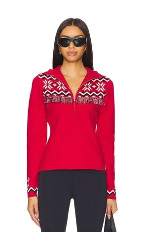 Keystone Blanche Half Zip Sweatshirt in . Size XS - THE UPSIDE - Modalova