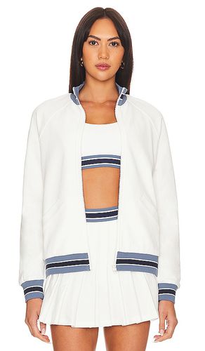 Chaqueta bounce quinn en color talla L en - White. Talla L (también en M, S, XL, XXS) - THE UPSIDE - Modalova