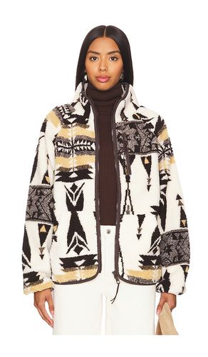 JACKE MIT DURCHGEHENDEM REISSVERSCHLUSS TOTEM HARLOW in . Size M, S, XL, XS - THE UPSIDE - Modalova