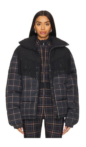 JACKE LUMIERE FOX PUFFER in . Size M - THE UPSIDE - Modalova