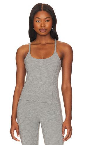 Camiseta tirantes studio anja en color talla XL en - Grey. Talla XL (también en XS, XXS) - THE UPSIDE - Modalova