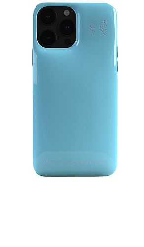Caja de jabón iphone 15 pro max en color azul cerceta talla all en - Teal. Talla all - Urban Sophistication - Modalova