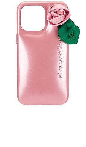 Caja de jabón iphone 15 pro max en color talla all en - Pink. Talla all - Urban Sophistication - Modalova
