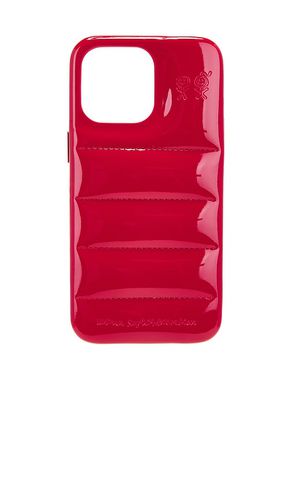 Iphone 15 Pro Max Glazed Puffer Case in - Urban Sophistication - Modalova