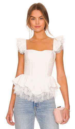 Sorento Corset Top in . Size 6 - V. Chapman - Modalova