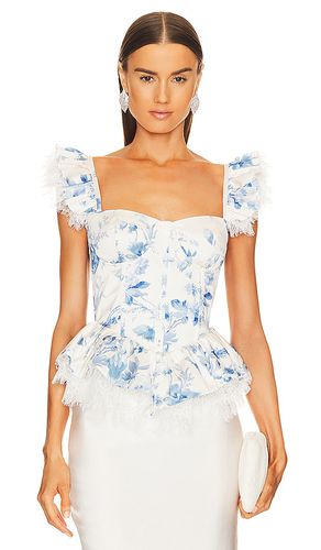 BUSTIER-TOP SORRENTP]O in . Size 2, 6 - V. Chapman - Modalova