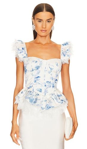 BUSTIER-TOP SORRENTP]O in . Size 2, 8 - V. Chapman - Modalova