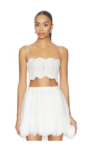 Shiloh Cropped Top in . Size 2. Also in 6 - V. Chapman - Modalova