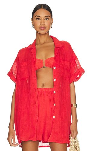 Playa Pocket Blouse in . Taglia M, S, XS - vitamin A - Modalova