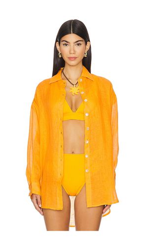 Playa Boyfriend Shirt in . Taglia M, S, XS - vitamin A - Modalova