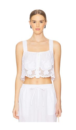 Flora Tank in . Size S - vitamin A - Modalova