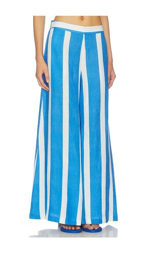 Linen Lounge Pants in . Size S. Also in M, L - Verandah - Modalova