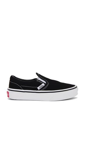 Kids Classic Slip-On in . Taglia 11, 11.5, 12, 12.5 - Vans - Modalova