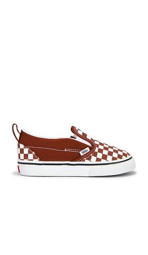 Toddler Slip-on V in . Taglia 8.5. Also in 9 - Vans - Modalova