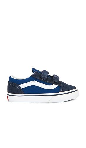 Toddler Old Skool V in . Taglia 8. Also in 8.5 - Vans - Modalova