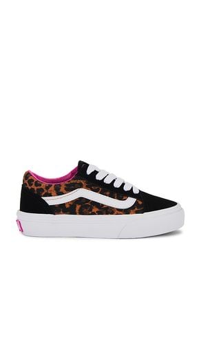 Kids old skool en color negro talla 1 en & - Black. Talla 1 (también en 11, 11.5, 12, 12.5, 13) - Vans - Modalova