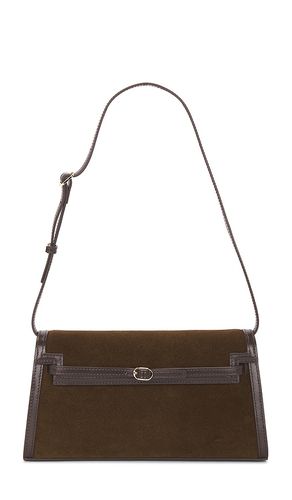 Suede Shoulder Bag in - VERAFIED - Modalova