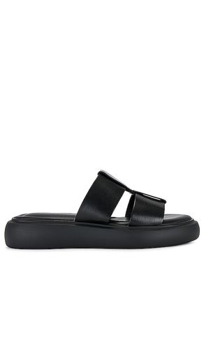 Sandalia blenda en color talla 36 en - Black. Talla 36 (también en 40) - Vagabond Shoemakers - Modalova