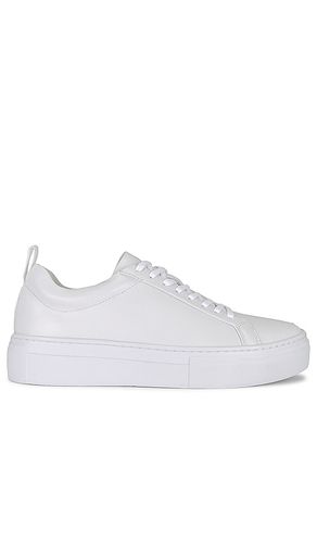 Deportivas con plataforma zoe en color talla 35 en - White. Talla 35 (también en 36) - Vagabond Shoemakers - Modalova