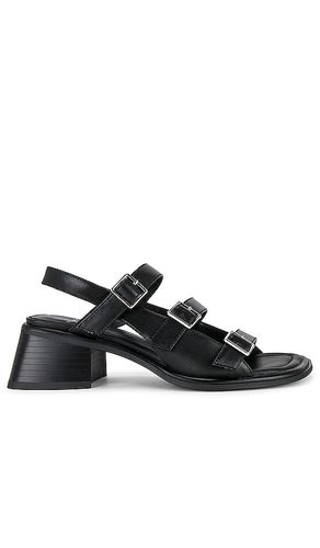 Sandalia ines en color talla 36 en - Black. Talla 36 (también en 38) - Vagabond Shoemakers - Modalova