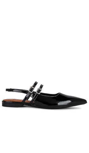 Zapato plano hermine en color talla 35 en - Black. Talla 35 (también en 39) - Vagabond Shoemakers - Modalova