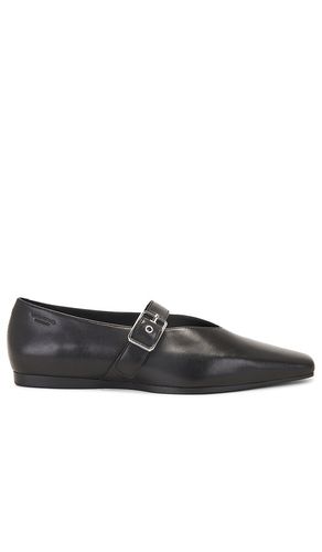 Zapato plano wioletta en color talla 36 en - Black. Talla 36 (también en 37, 38, 39, 40) - Vagabond Shoemakers - Modalova