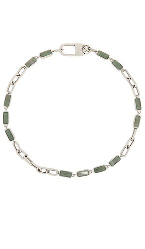 Vitaly Encode Necklace in Ivory - Vitaly - Modalova