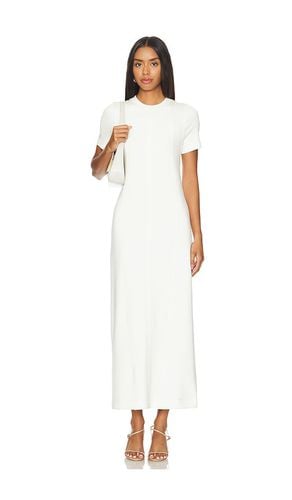 Maxivestido hattie en color ivory talla M en - Ivory. Talla M (también en L, S, XL, XS) - Varley - Modalova