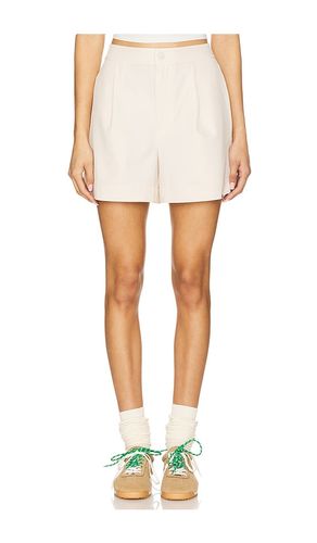 Mariya Easy Pleat Short in . Taglia L. Also in M, S, XL - Varley - Modalova