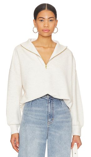 Hawley Half Zip Sweatshirt in . Size M, XL - Varley - Modalova