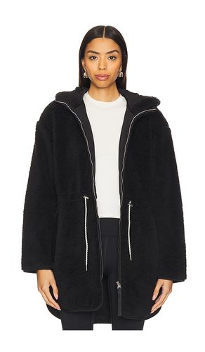 Chaqueta lowens sherpa en color talla L en - Black. Talla L (también en M, S, XS) - Varley - Modalova