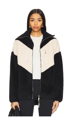 Chaqueta corson sherpa en color negro talla M en & - . Talla M (también en S) - Varley - Modalova