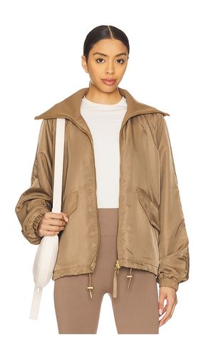 Chaqueta morven en color taupe talla L en - Taupe. Talla L (también en M, S, XL) - Varley - Modalova