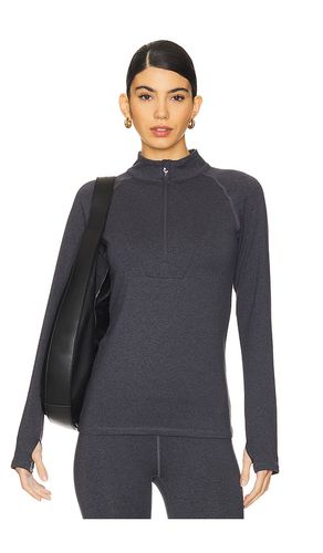 Always Warm Base Layer Half Zip Top in . Taglia M - Varley - Modalova