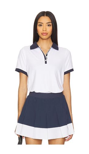 Wisley Performance Polo Top in . Taglia L. Also in M, XL - Varley - Modalova